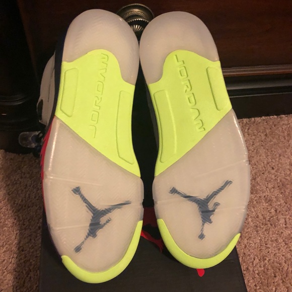 Jordan 5 fresh prince 2.0 - Picture 6 of 6